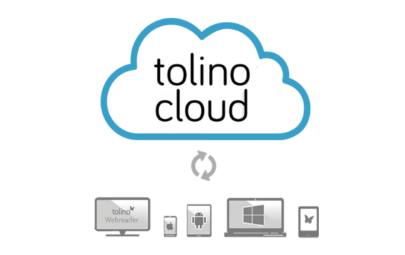 tolino cloud