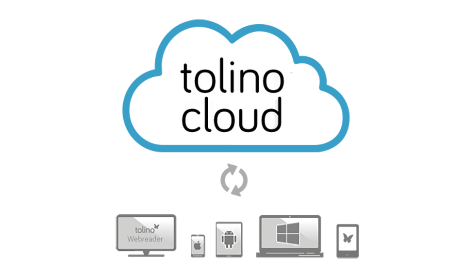 tolino cloud
