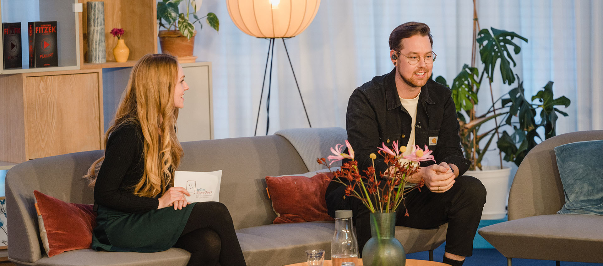 tolino StoryDays – Ein wahres Fest der Geschichten